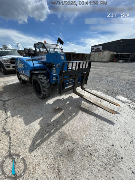 2024 GENIE GTH-5519