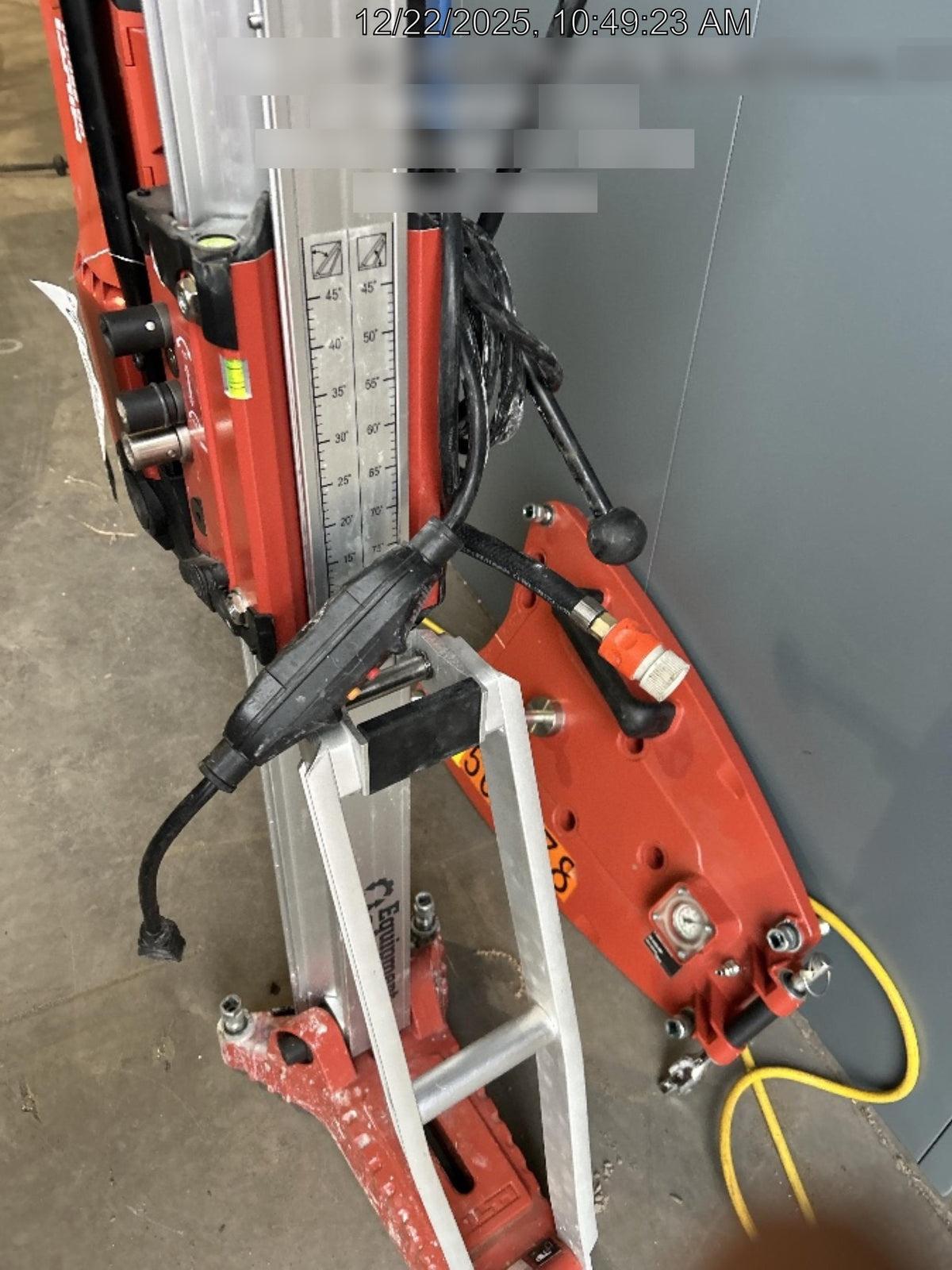 2025 HILTI DD 250