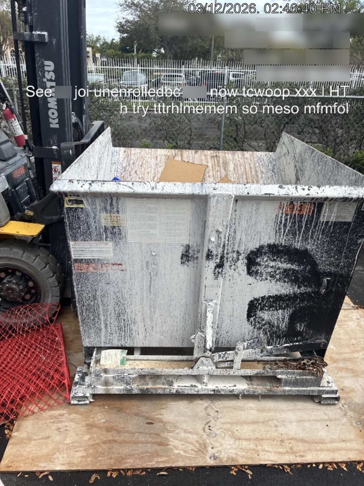 2024 STAR INDUSTRIES M-1820 - Self-Dump Hopper