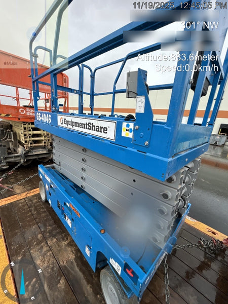 2021 GENIE GS-4046 E Drive