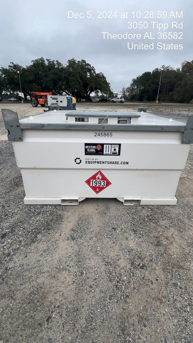 2022 WESTERN GLOBAL 50TCG