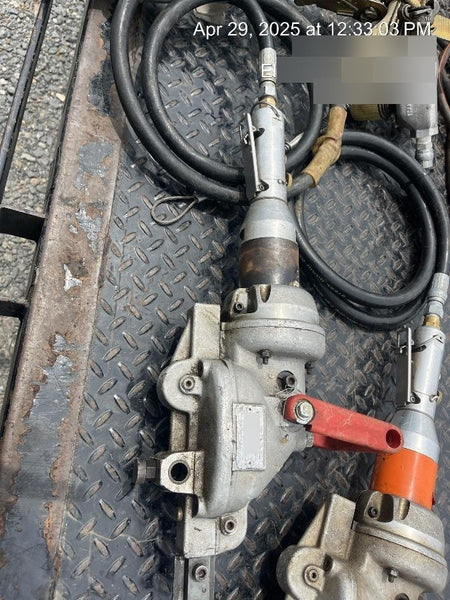 2020 MICHIGAN PNEUMATIC 10267