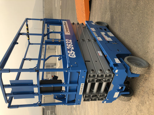 2020 GENIE GS-2632