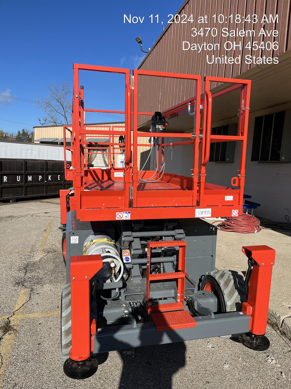 2024 SKYJACK SJ6832 RT