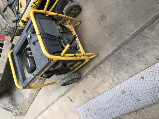 2018 Wacker Neuson GPS9700V Wacker Neuson GPS9700V Generator
