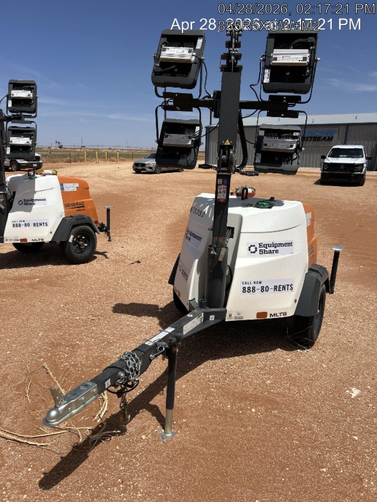 2026 GENERAC MLTS-4