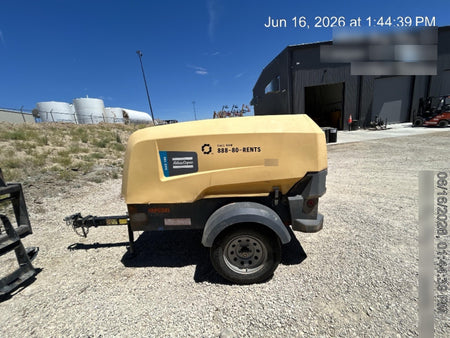 2022 ATLAS COPCO XAS188 CWK