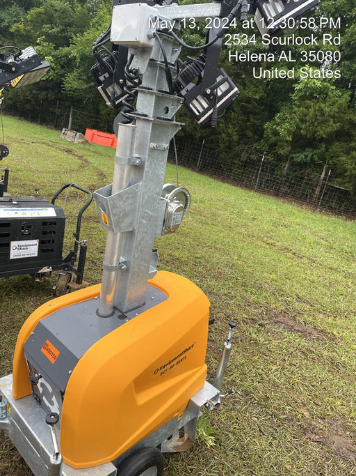 2024 ATLAS COPCO HILIGHT E3 Plus