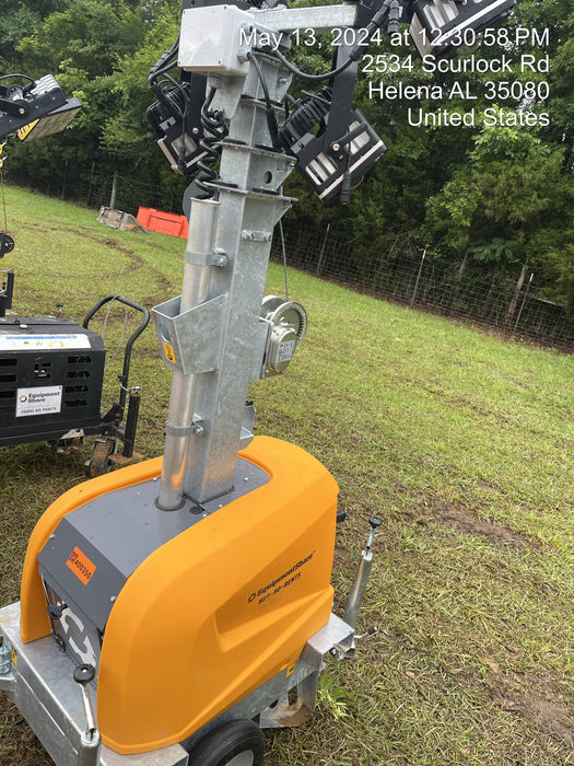 2024 ATLAS COPCO HILIGHT E3 Plus