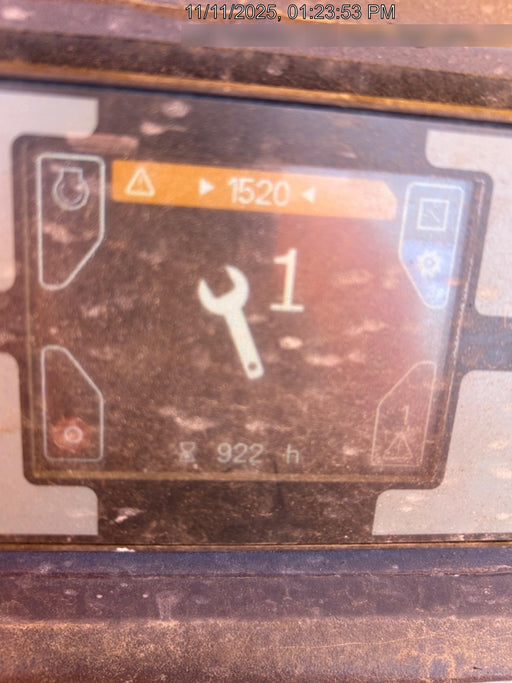 2022 ATLAS COPCO XAS188 CWK