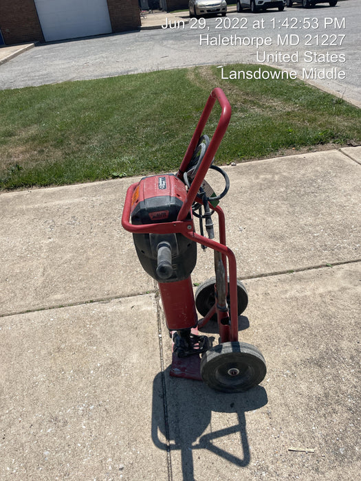 2021 HILTI TE 3000-AVR