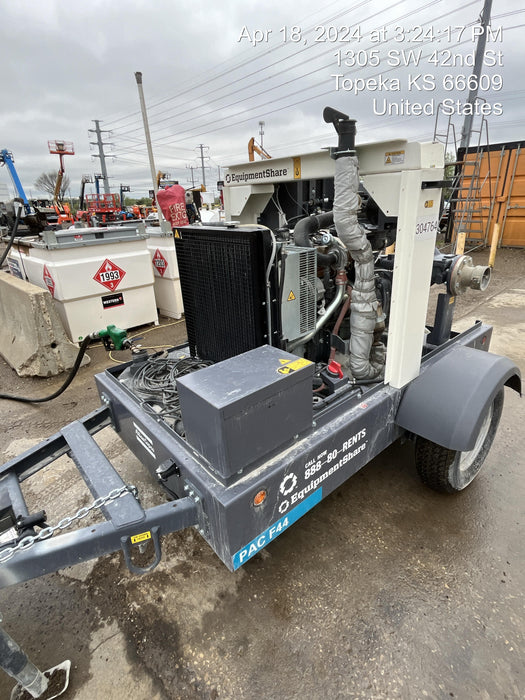 2023 ATLAS COPCO PAC F44 KD