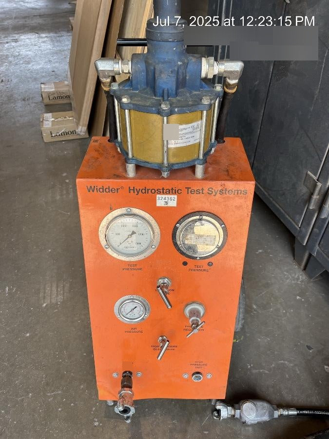 2023 WIDDER 11100