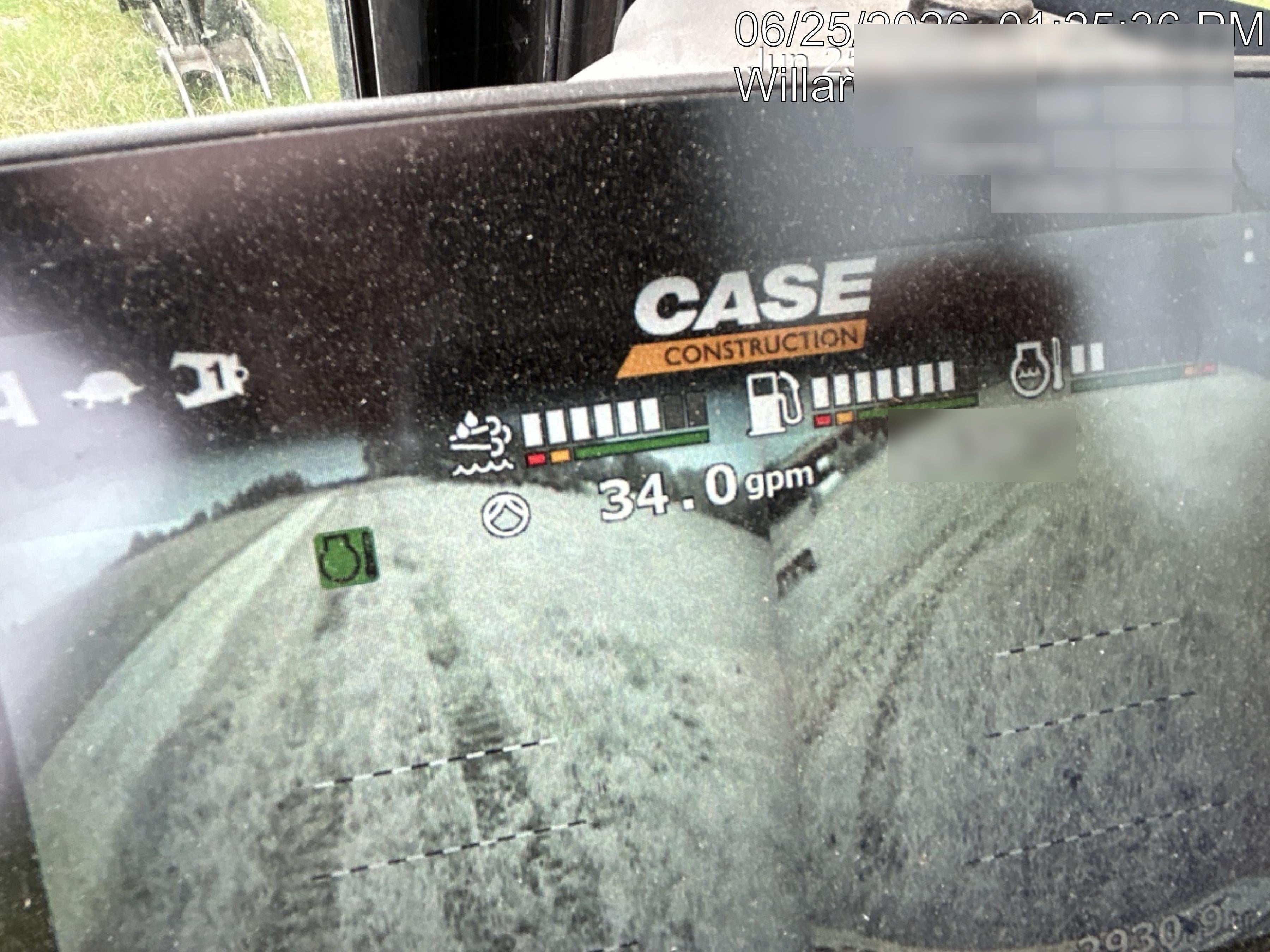 2021 CASE CX130D