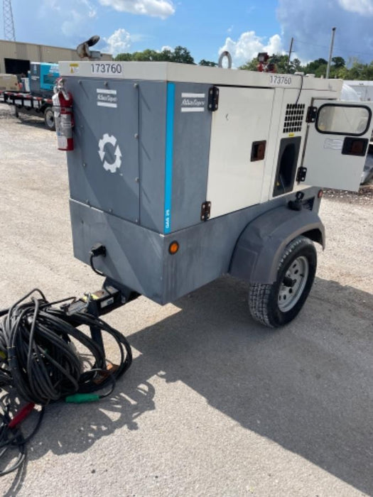2021 ATLAS COPCO QAS25 CWK