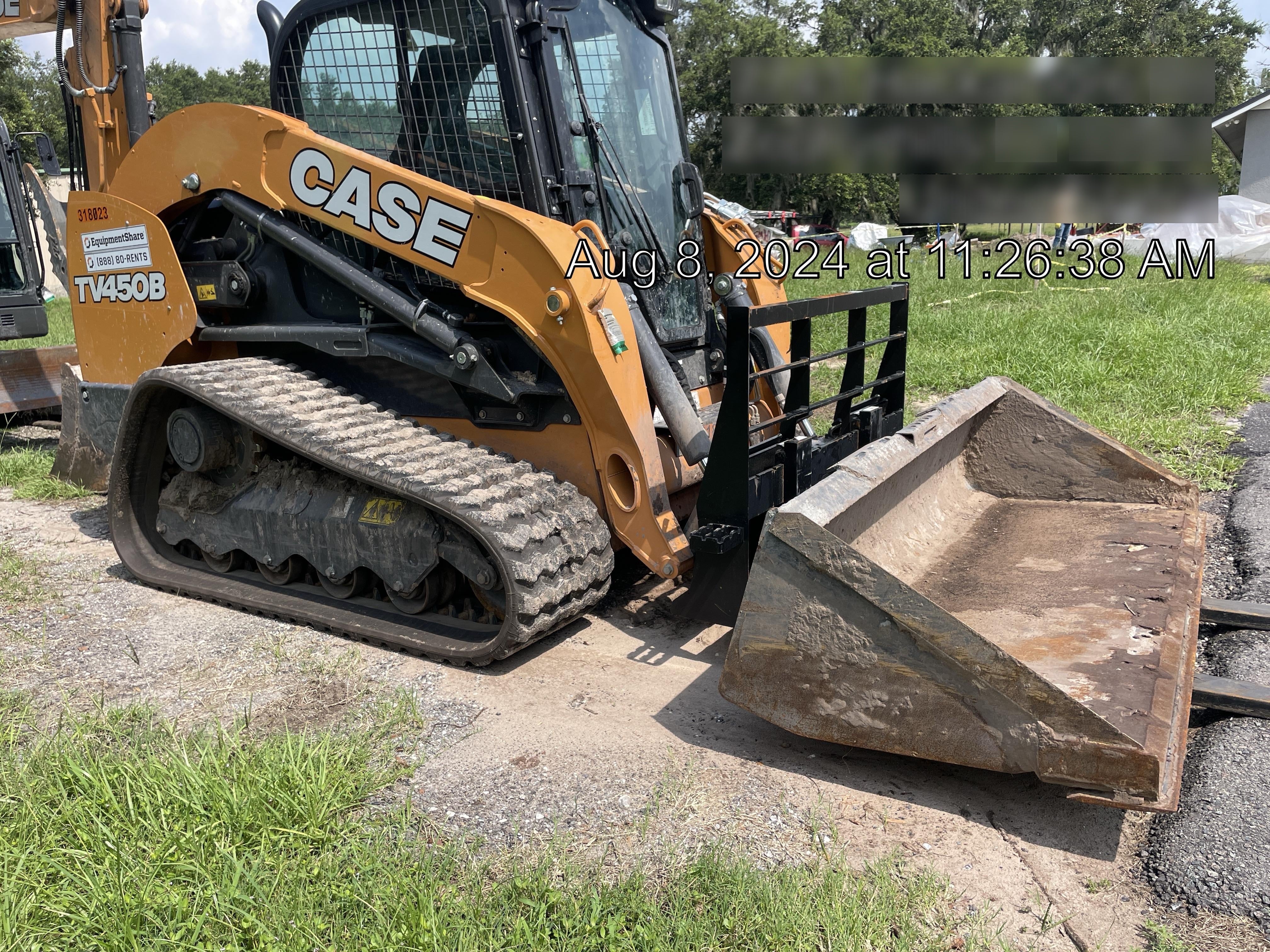 2024 ARROW MATERIAL HANDLING FS5100CB - 72"