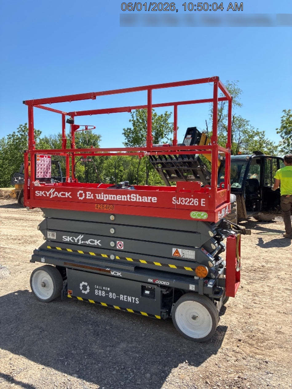2024 SKYJACK SJ3226