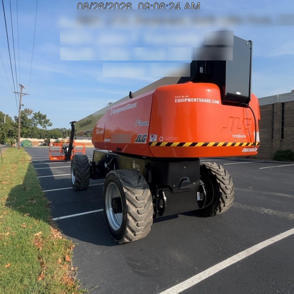 2026 JLG 1350SJP