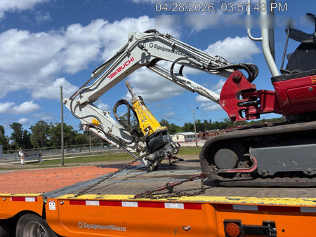 2025 TAKEUCHI TB250-2R