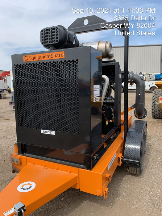 2021 CORNELL 8NHTA-SRP-EM18DB-1