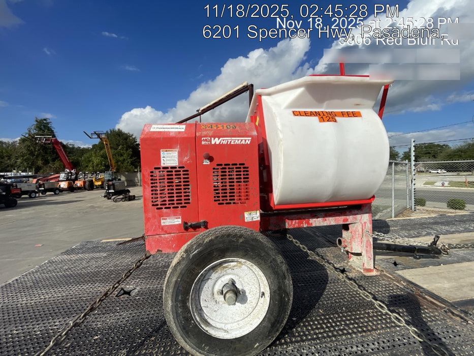 2023 MULTIQUIP WM90PH8