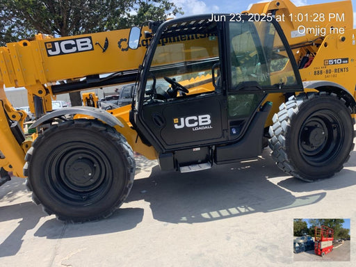 2025 JCB 510-56
