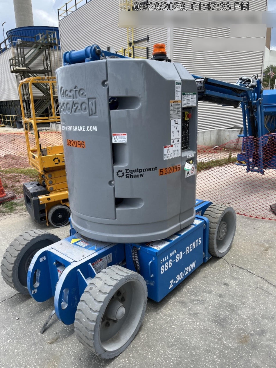2025 GENIE Z-30/20N RJ