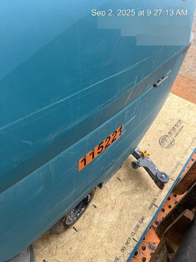 2020 TENNANT T600E