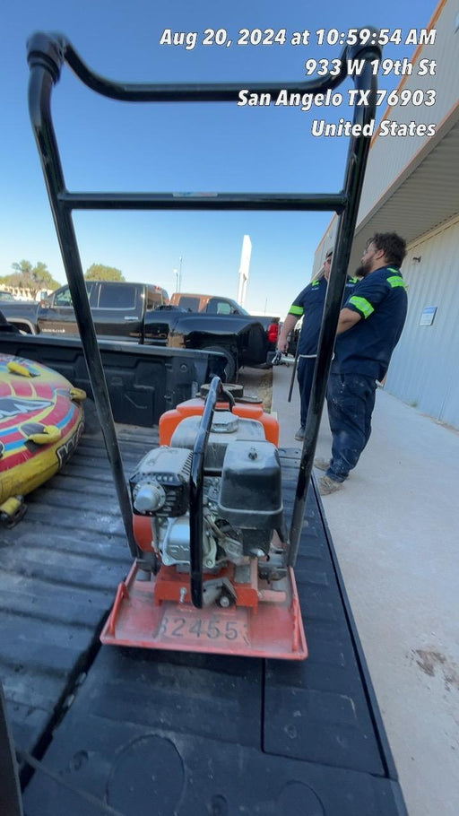 2023 MULTIQUIP MVC82VHW