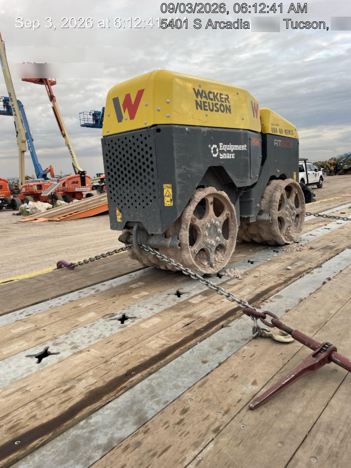 2026 WACKER NEUSON RTD-SC4