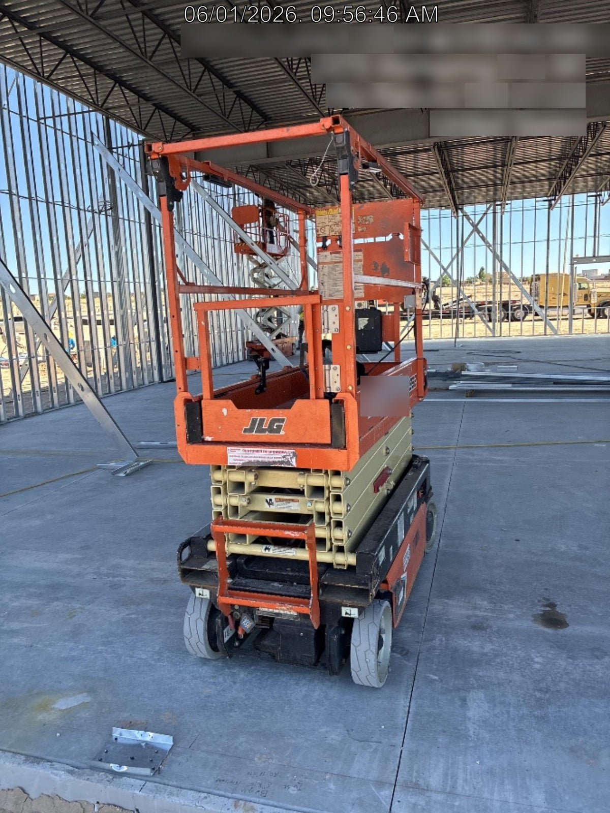 2021 SKYJACK SJ3219