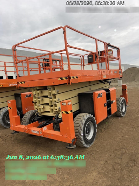 2020 JLG 430LRT