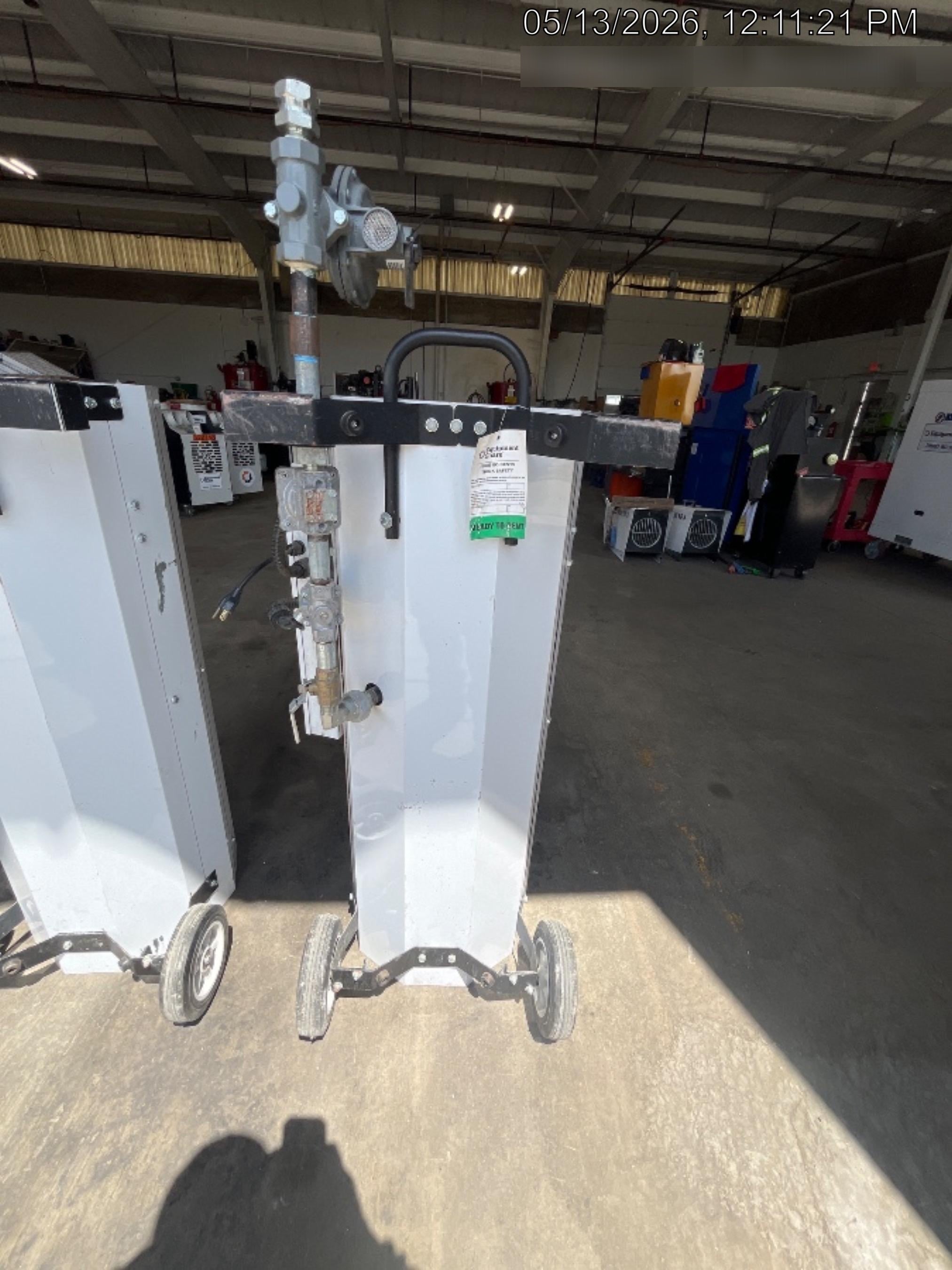 2023 LB WHITE BOSS 400 DF