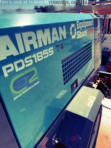2025 AIRMAN PDS185S