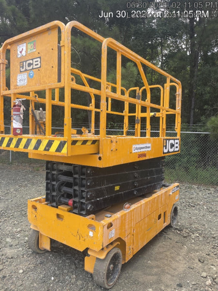 2022 JCB S3246E