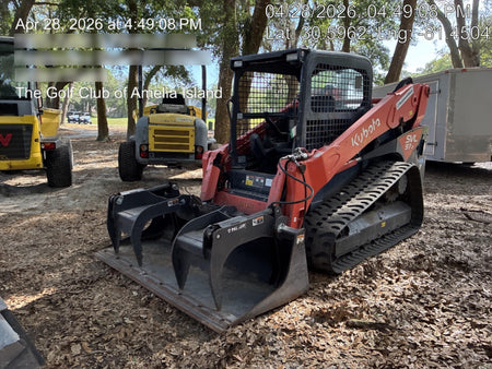 2022 PALADIN UTILITY GRAPPLE 11876-0022