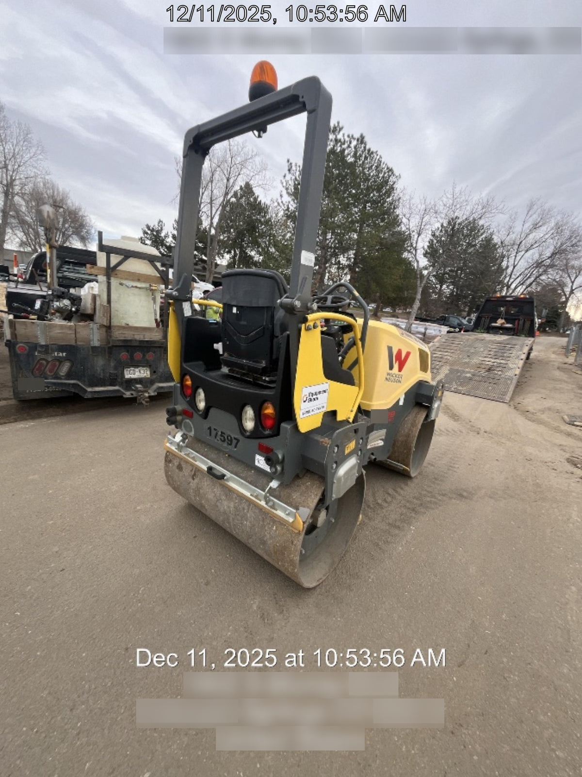 2018 WACKER NEUSON RD28-120