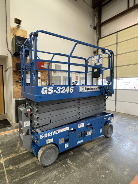2022 GENIE GS-3246
