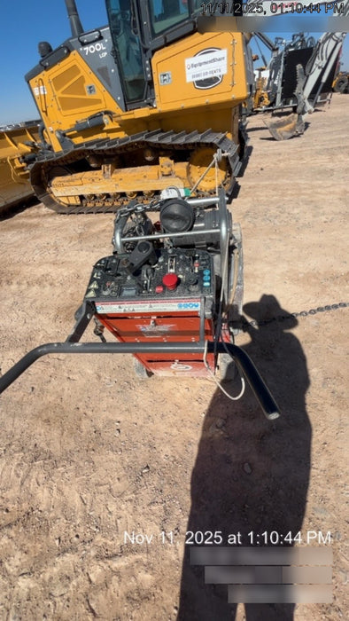 2021 HUSQVARNA FS 524