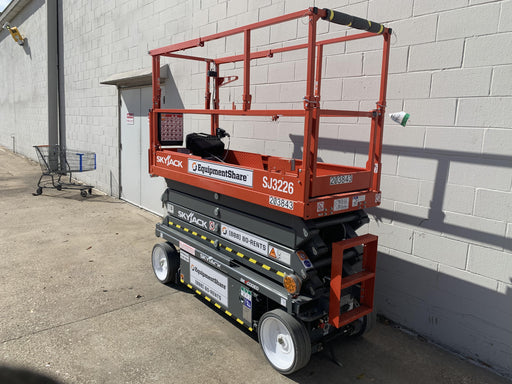 2022 SKYJACK SJ3226