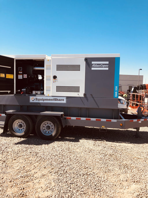 2020 ATLAS COPCO QAS 330