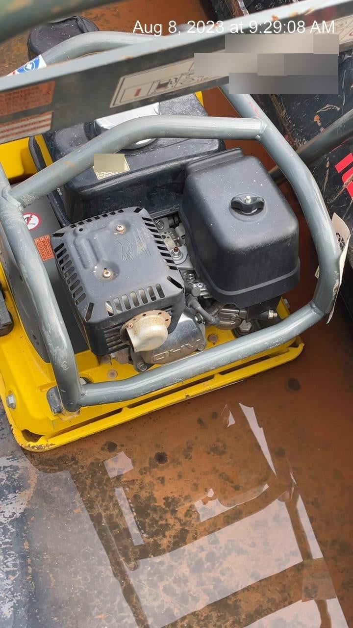 2021 WACKER NEUSON WP1550AW