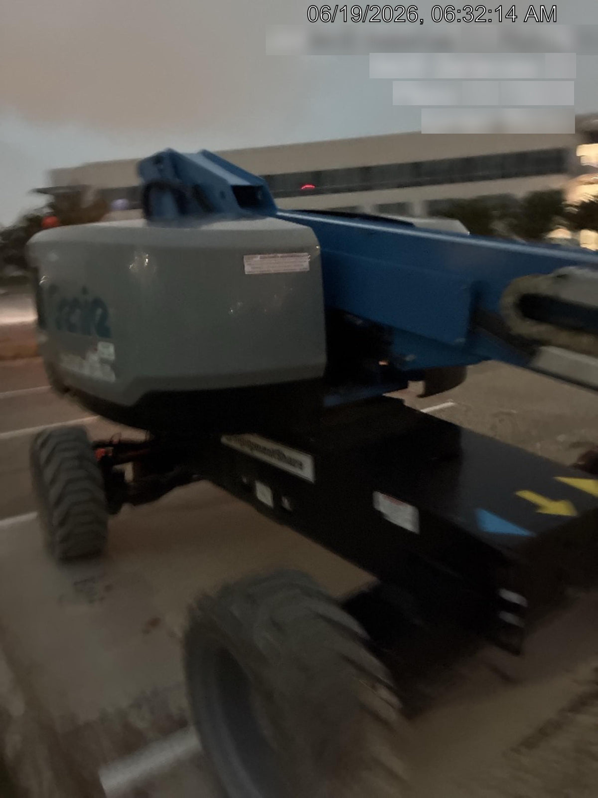 2023 GENIE S-45 XC