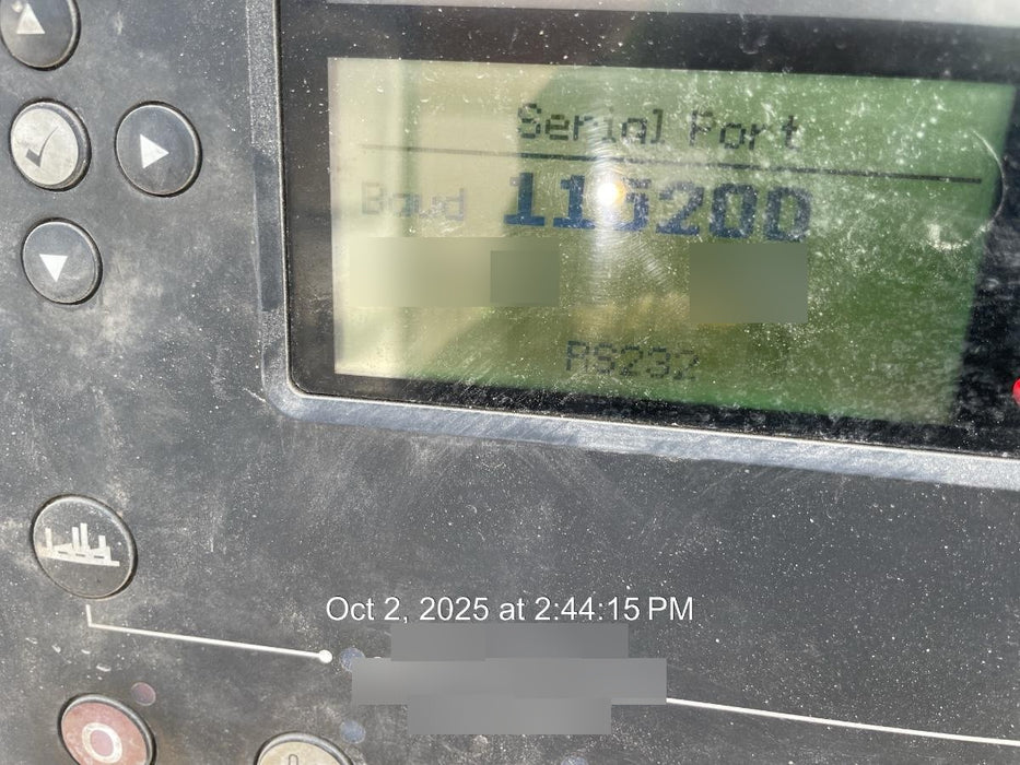 2020 WACKER NEUSON G25