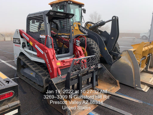 2021 PALADIN 48" Pallet Forks - Paladin