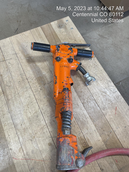 2020 MICHIGAN PNEUMATIC MP-TPB60-114