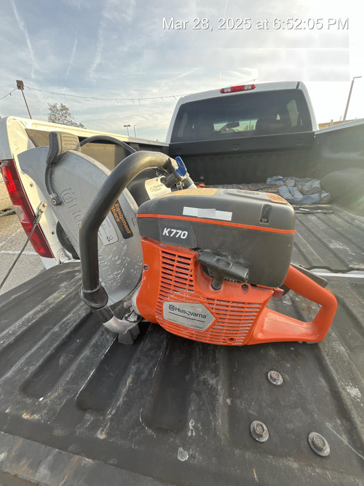2020 HUSQVARNA K770