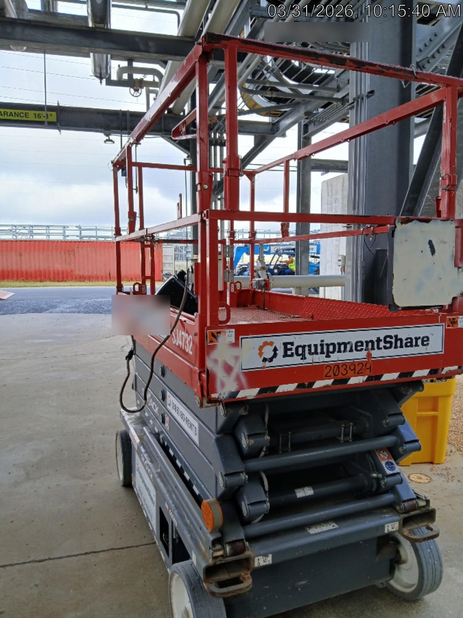2022 SKYJACK SJ4732