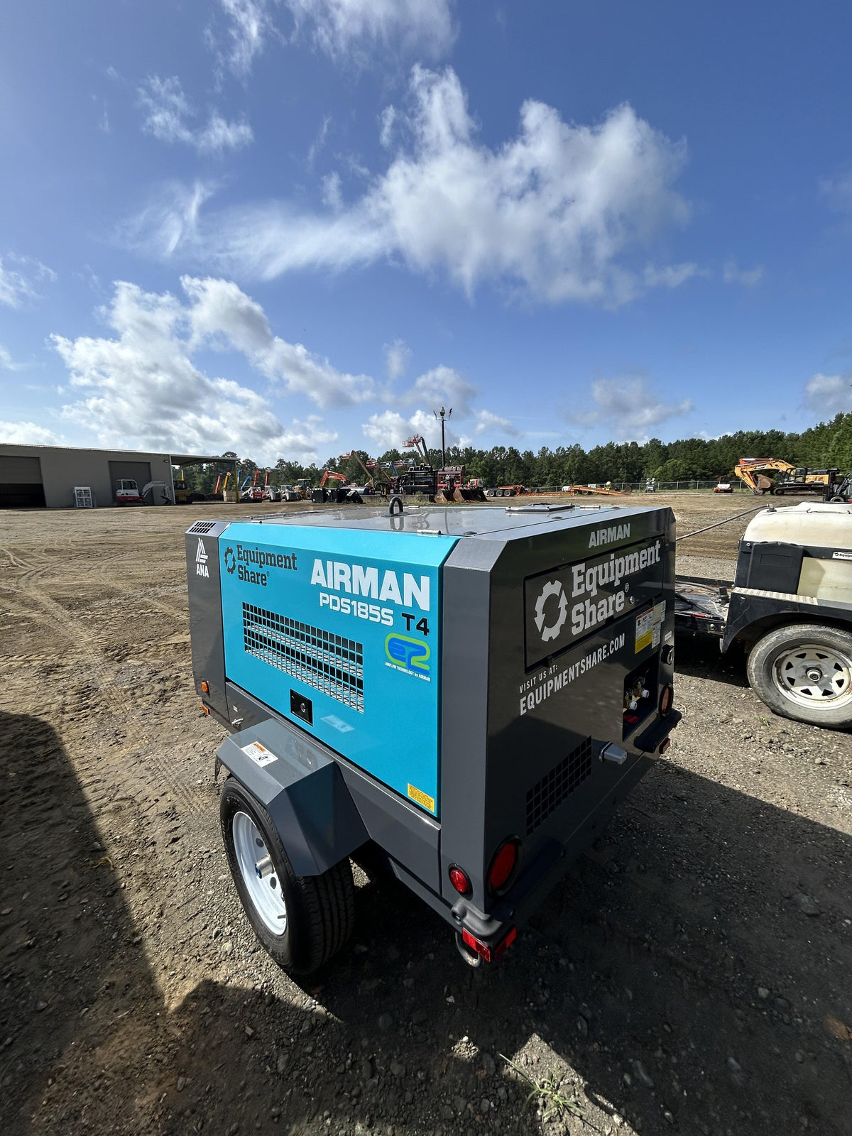 2026 AIRMAN PDS185S CWK