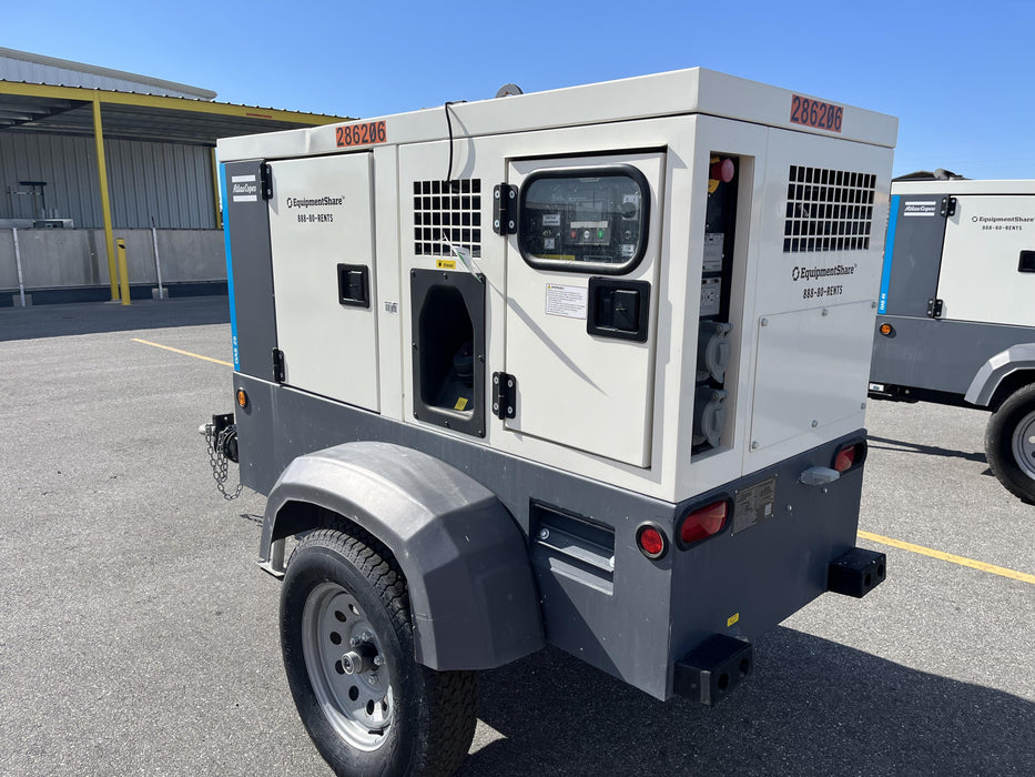 2022 ATLAS COPCO QAS25 CWK